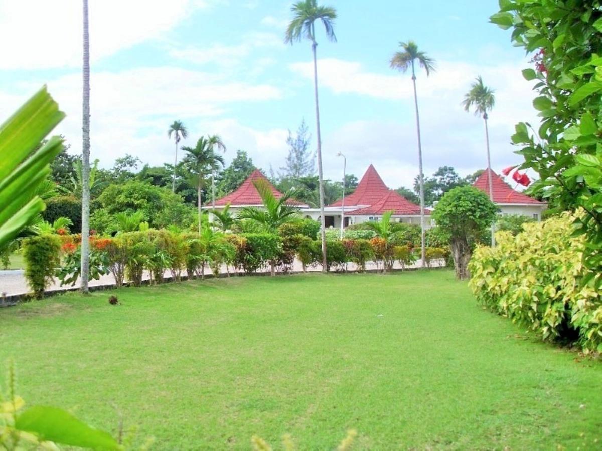 Whistling Villa Runaway Bay Dış mekan fotoğraf