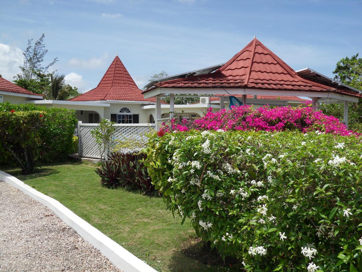 Whistling Villa Runaway Bay Dış mekan fotoğraf
